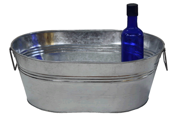 Oval Beverage Tub