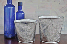 Square Buckets