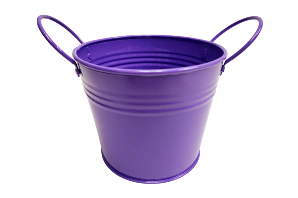 Metal Party Buckets