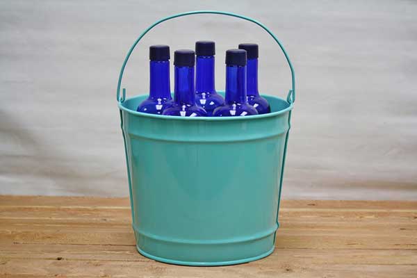 10 Quart Color Buckets