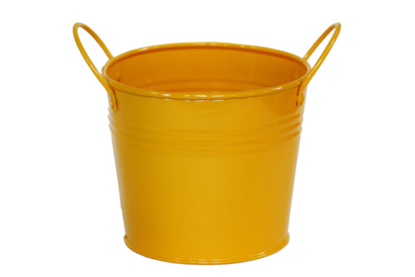 Tin Buckets