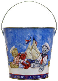 Anchors Away Pail 