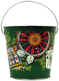 Casino Pail 