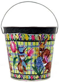 Easter Parade Pail 