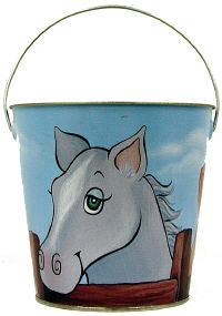 Farm Friends Pail 