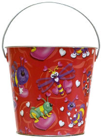 Love Bug Pail 
