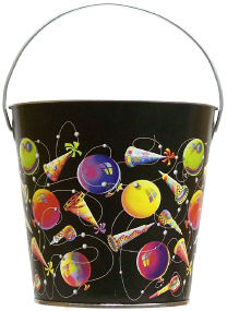 Party Blast Pail 