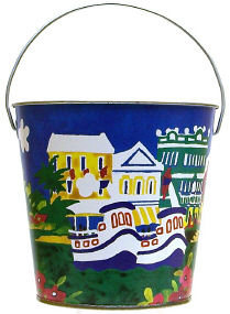 Seascape Pail 