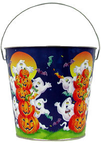 Spooky Friends Pail 