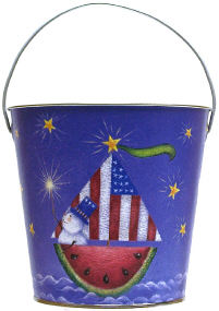 Summer Sailing Pail 
