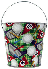 Tee Time Pail 
