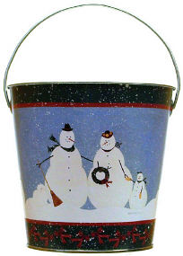Winter Outing Pail 