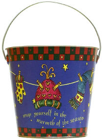 Warmth of the Season Pail 