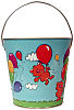 Balloon Bear Pail