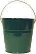 Hunter Green Pail