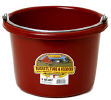 8Qt. Duraflex Plastic Bucket