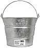 4 Quart Hot Dipped Bucket