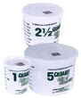 Encore Mix N Measure Paint Mixing Containers
