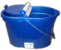 Dover Parkersburg 46PL Pull-Thru Wringer Bucket Combo