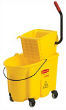 Rubbermaid 7580-88 Mop Bucket and Wringer
