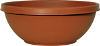 Ames Rolled Rim Bowl Planter