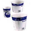 Encore Touch & Trim Paper Paint Containers