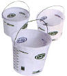 Encore Clearvue Mixing Containers