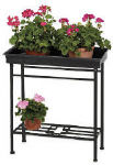 Achla FB-25 Square on Squares Plant Stand