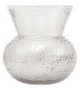 Clear Goblet Vase