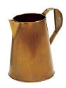 Achla Copper Flower Carafe 