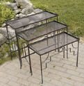 Achla Rectangular Nesting Tables