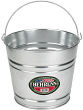 8 Quart Galvanized Metal Bucket