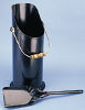 Coal Carrier and Shovel Set