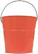 Orange Peel Pail