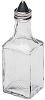 Glass Oil and Vinegar Cruet