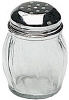 Glass Swirl Shaker - Perforated Top