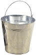 14 Quart Galvanized Metal Bucket