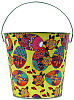 Artistic Eggs Pail