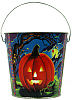 Jack O Lantern Pail