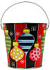 Ornaments Pail