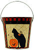 Spider Web Pail