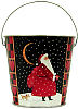 St. Nick Pail