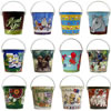 Printed Decorative Pail Variety Pack 1