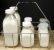 6 Cell Wire Milk Bottle Carrier