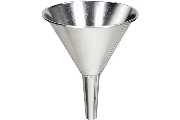 Tin Funnels