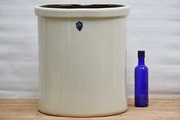 Stoneware Crock