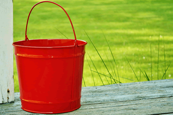 10 Quart Color Buckets