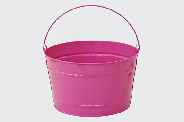 16 Quart Pink Bucket
