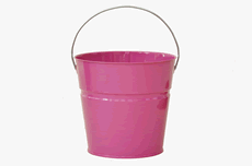 Pink Bucket