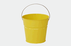 Yellow Bucket